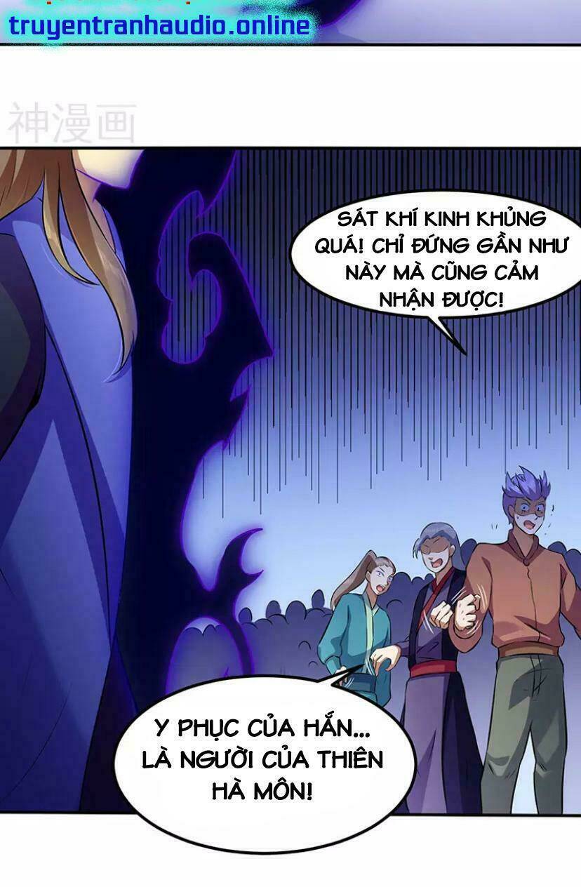 võ đạo độc tôn chapter 138 - Trang 2