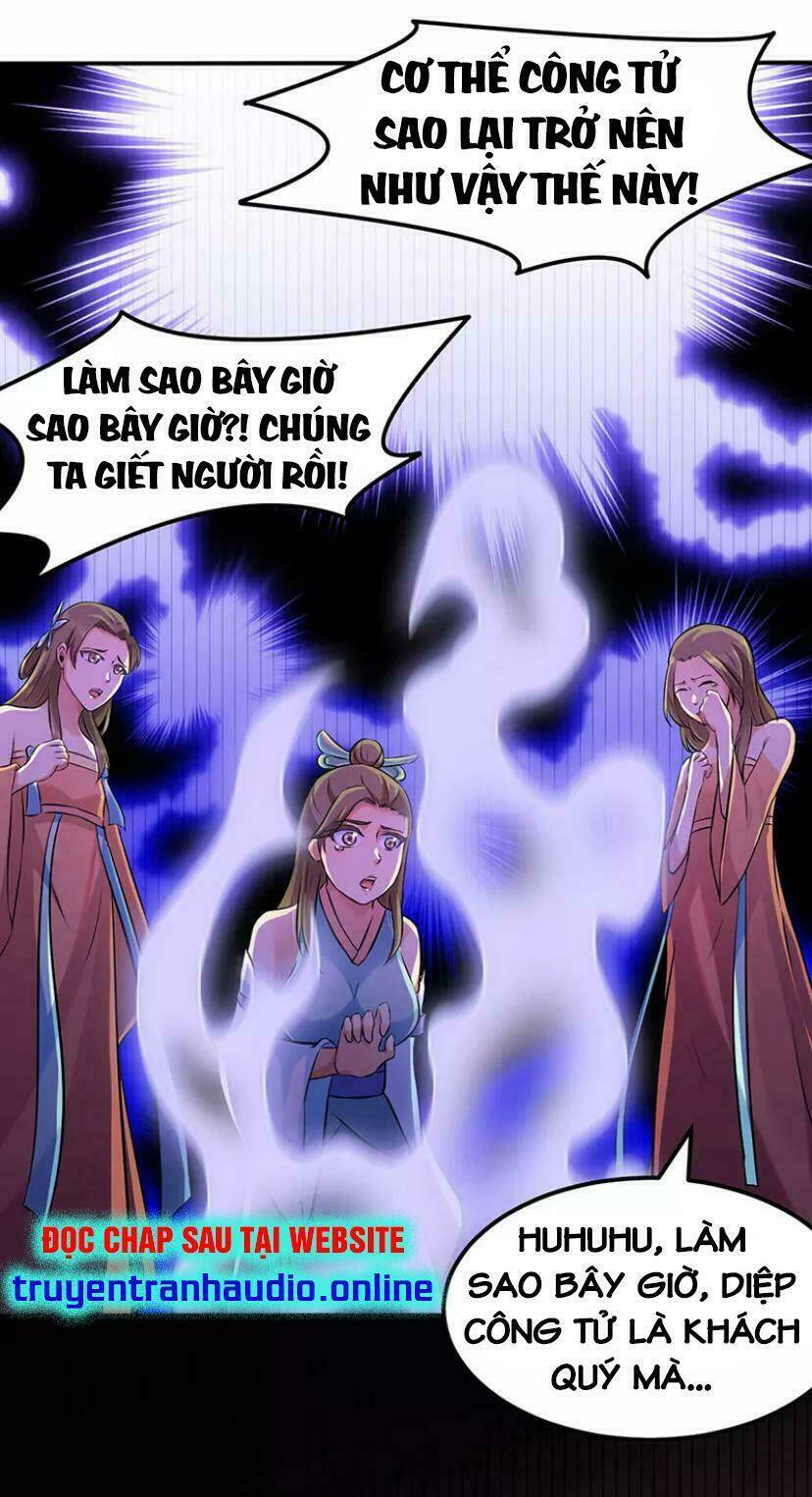 võ đạo độc tôn chapter 138 - Trang 2