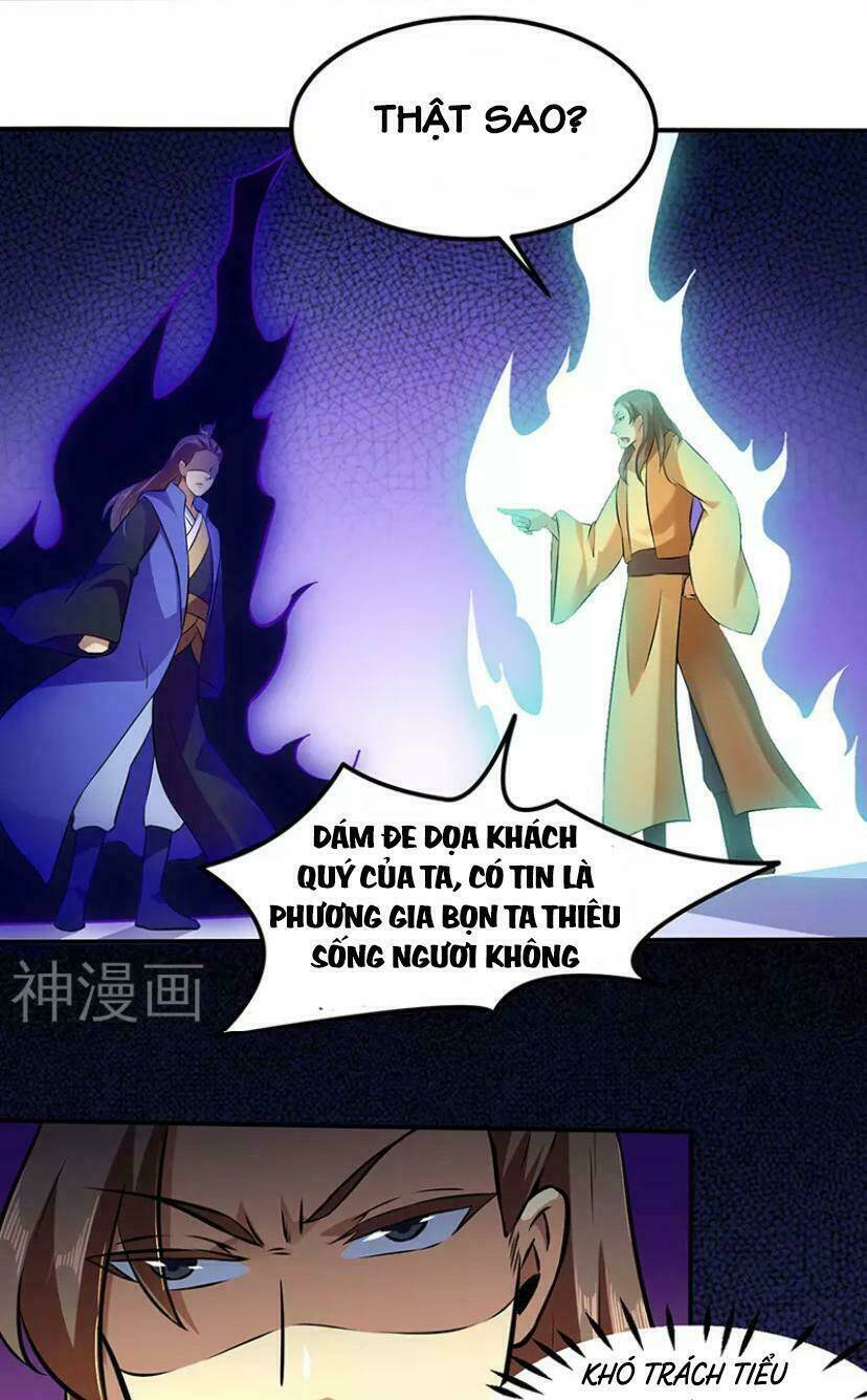 võ đạo độc tôn chapter 138 - Trang 2