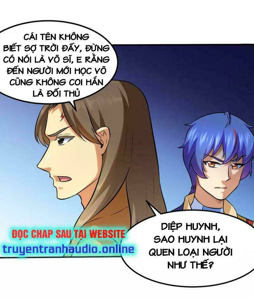 võ đạo độc tôn chapter 138 - Trang 2