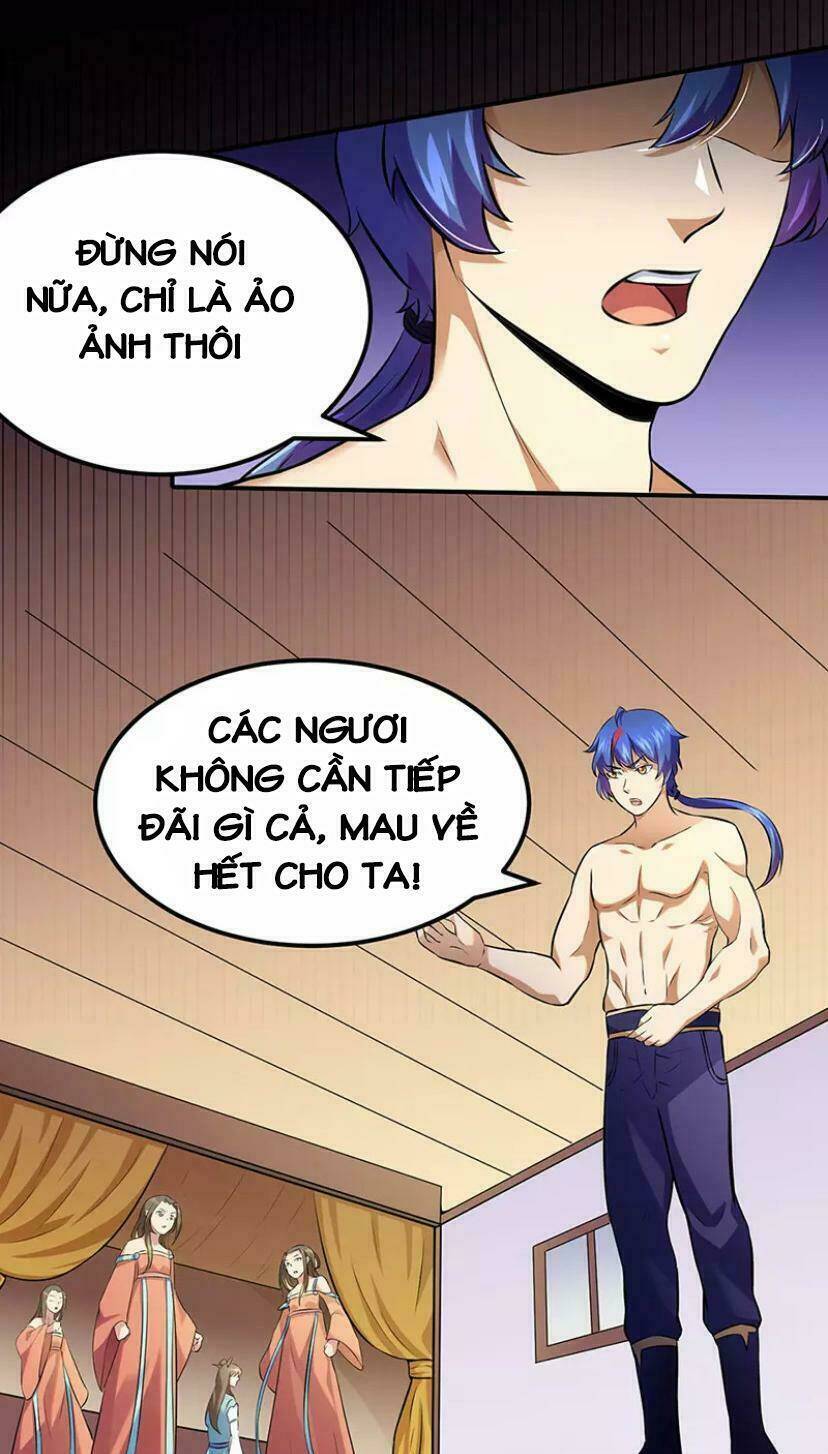 võ đạo độc tôn chapter 138 - Trang 2