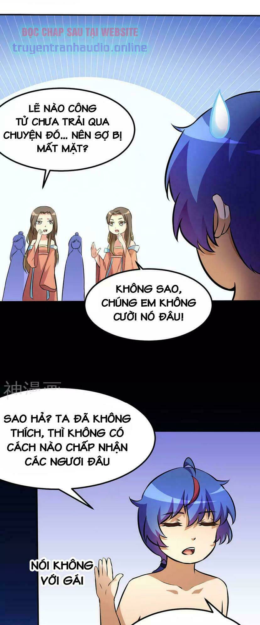 võ đạo độc tôn chapter 138 - Trang 2