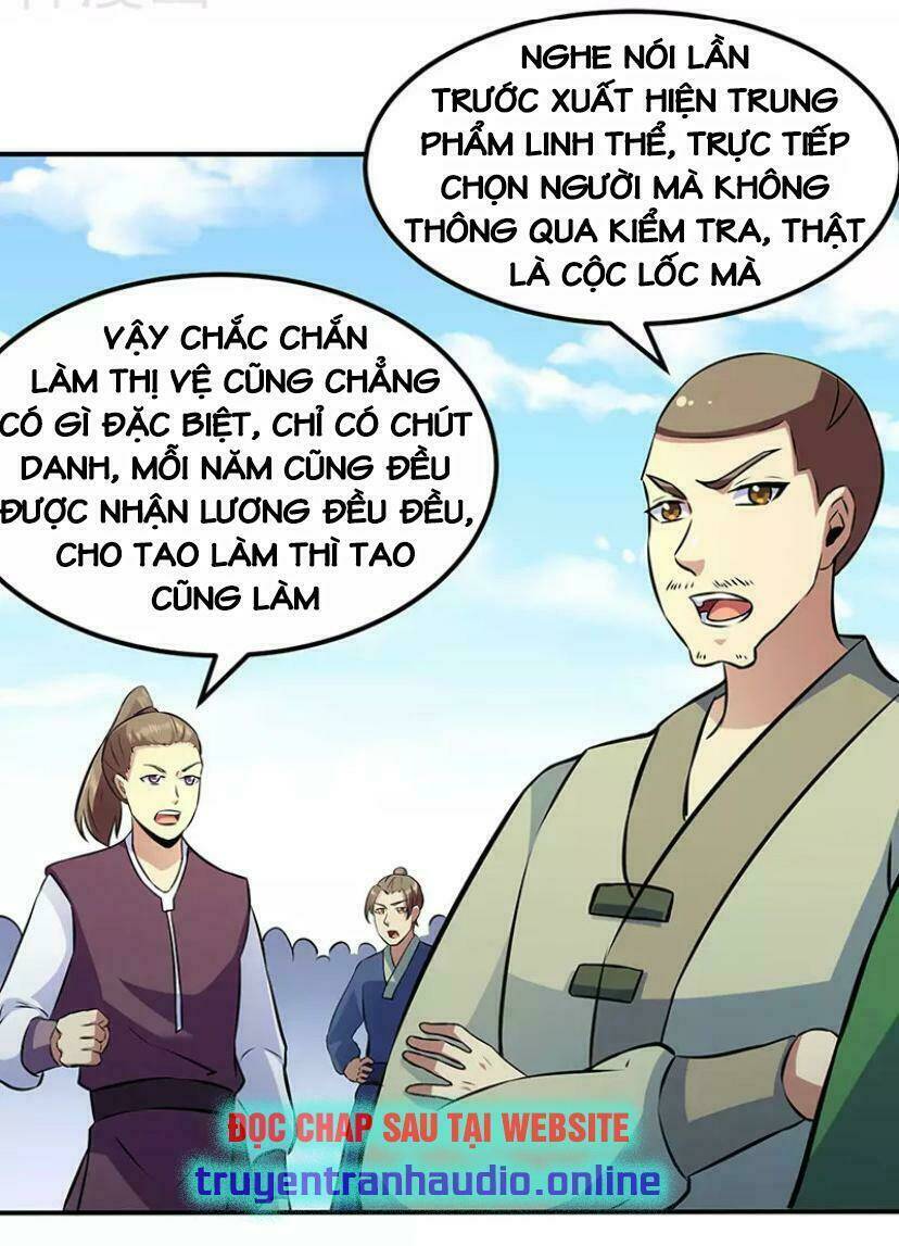 võ đạo độc tôn chapter 138 - Trang 2