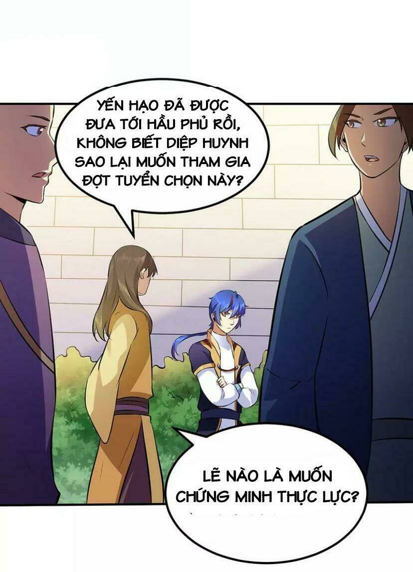 võ đạo độc tôn chapter 138 - Trang 2