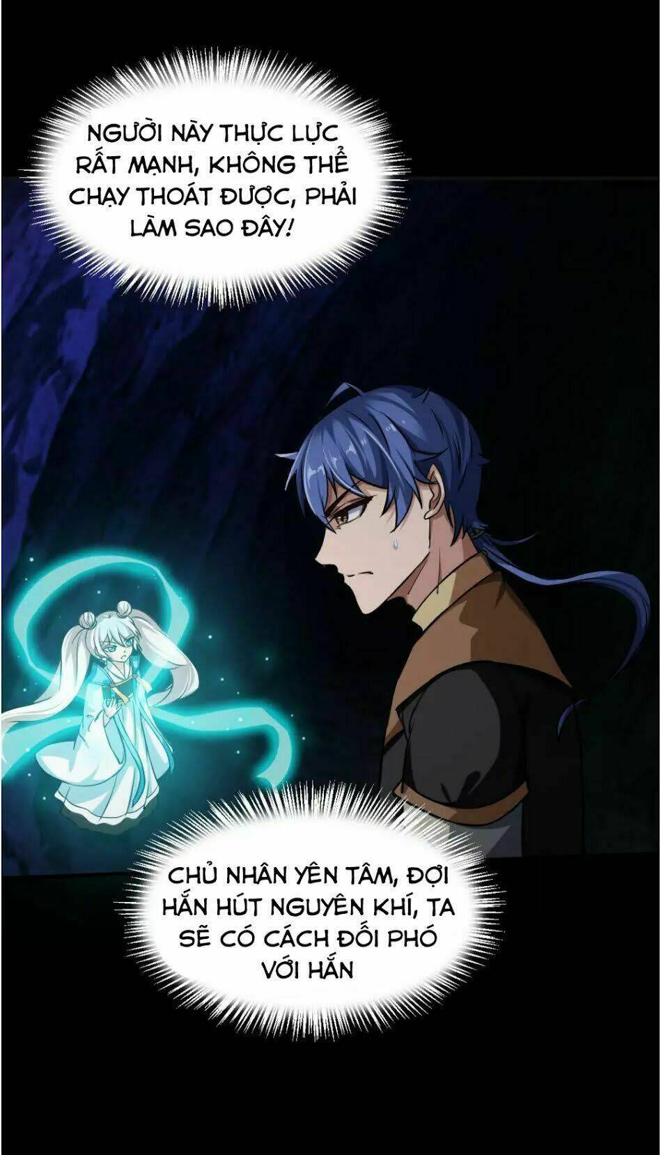 võ đạo độc tôn chapter 14 - Trang 2