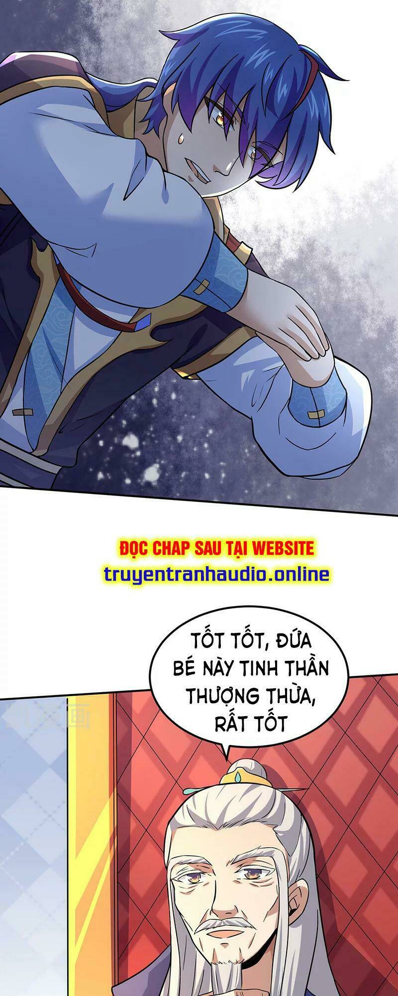 võ đạo độc tôn chapter 143 - Trang 2