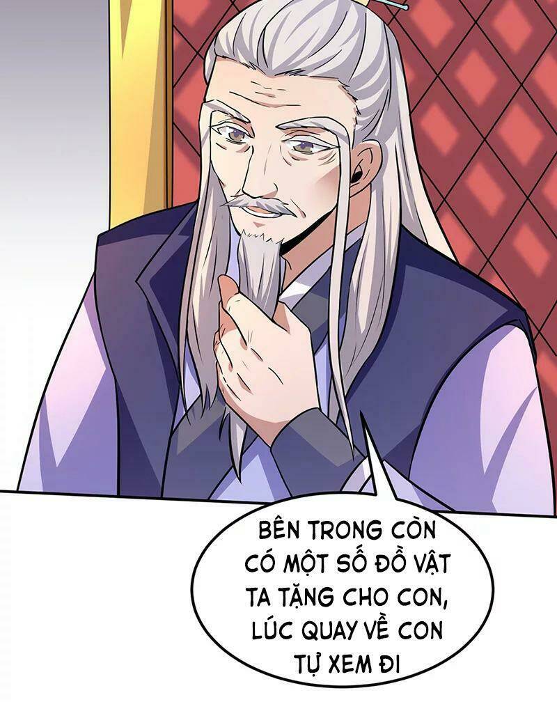 võ đạo độc tôn chapter 143 - Trang 2