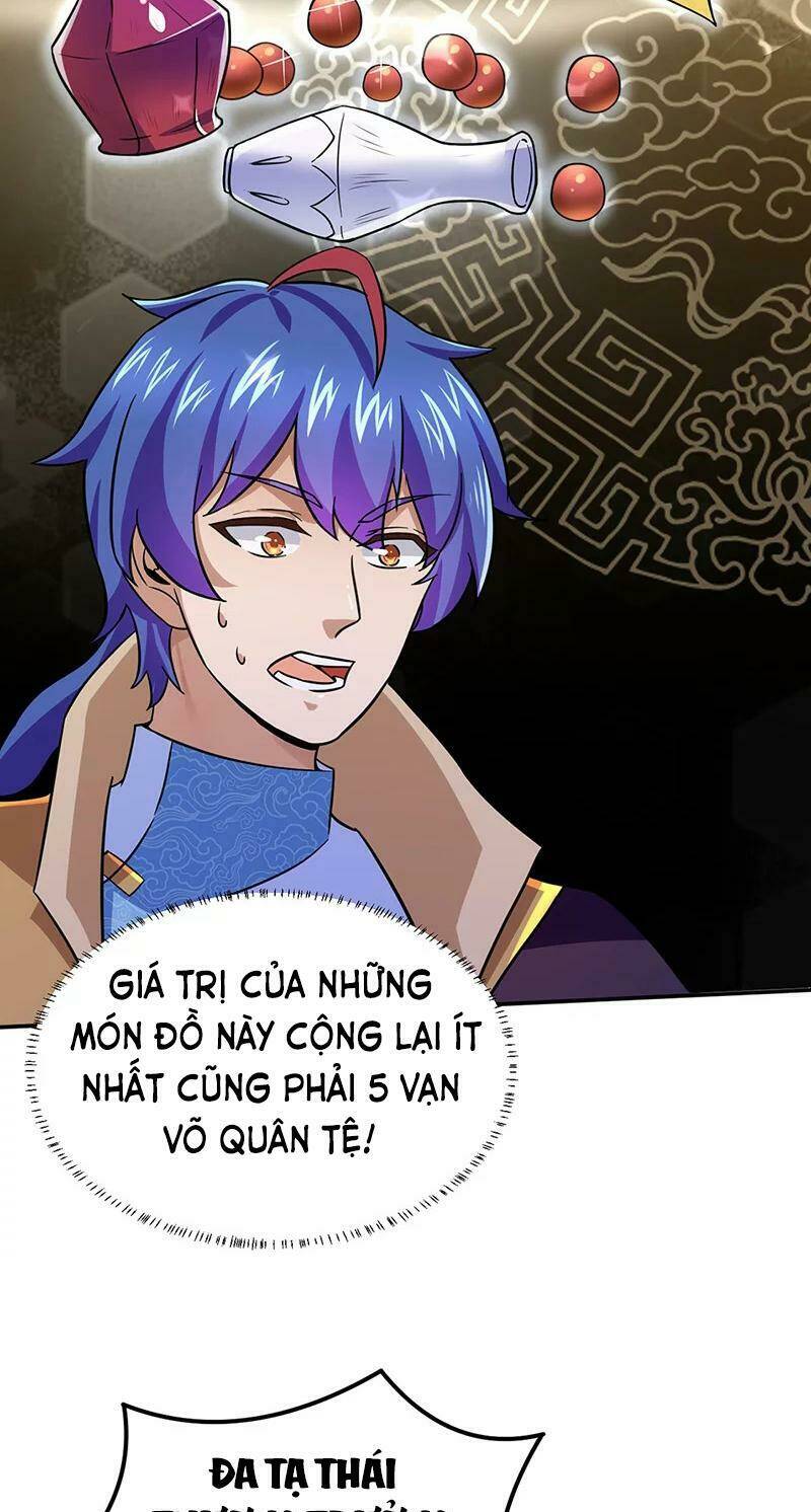 võ đạo độc tôn chapter 143 - Trang 2