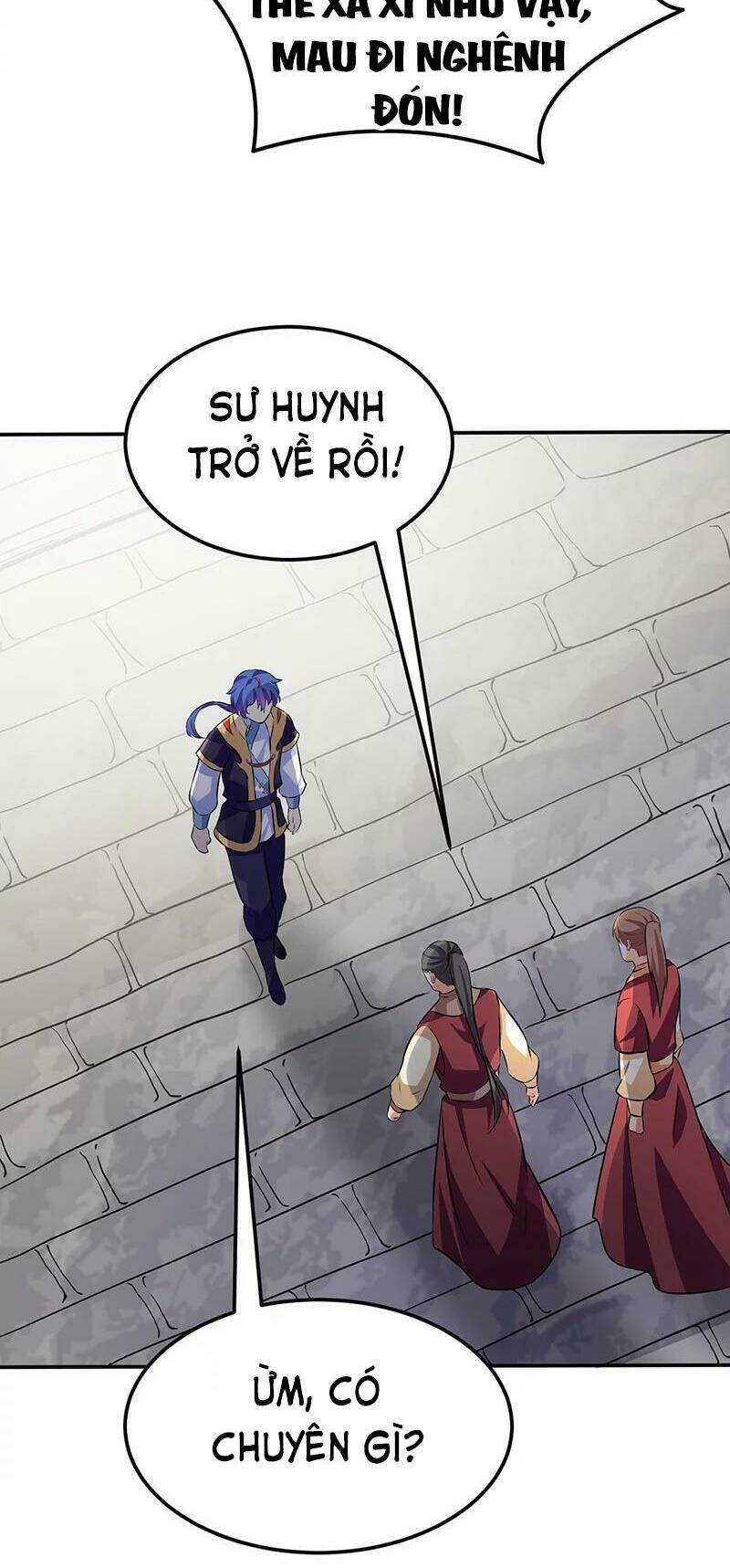 võ đạo độc tôn chapter 143 - Trang 2