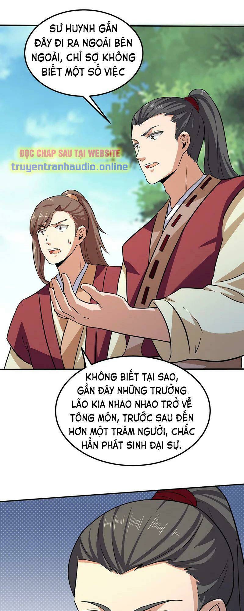 võ đạo độc tôn chapter 143 - Trang 2