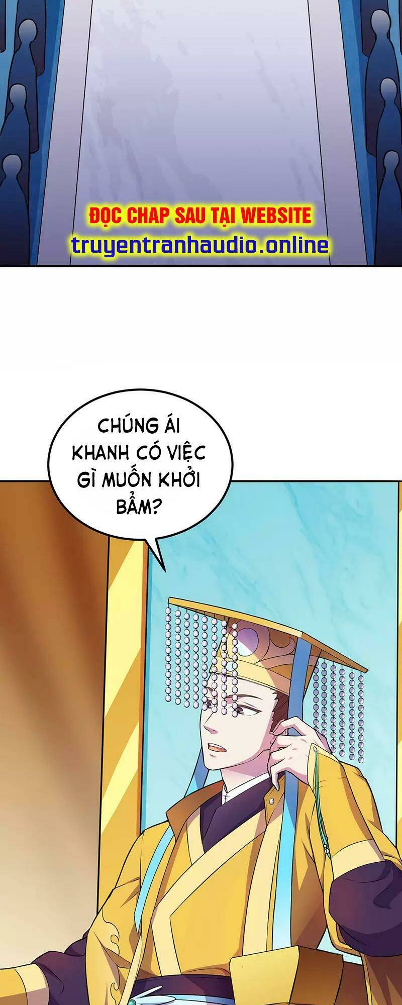 võ đạo độc tôn chapter 152 - Trang 2