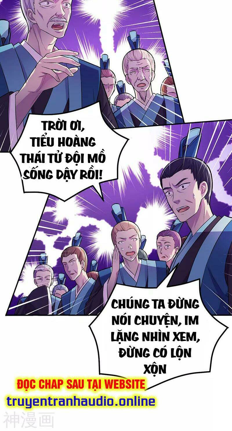 võ đạo độc tôn chapter 152 - Trang 2