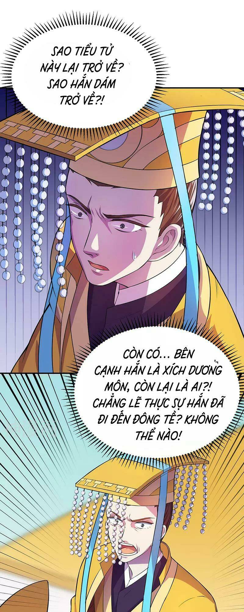 võ đạo độc tôn chapter 152 - Trang 2