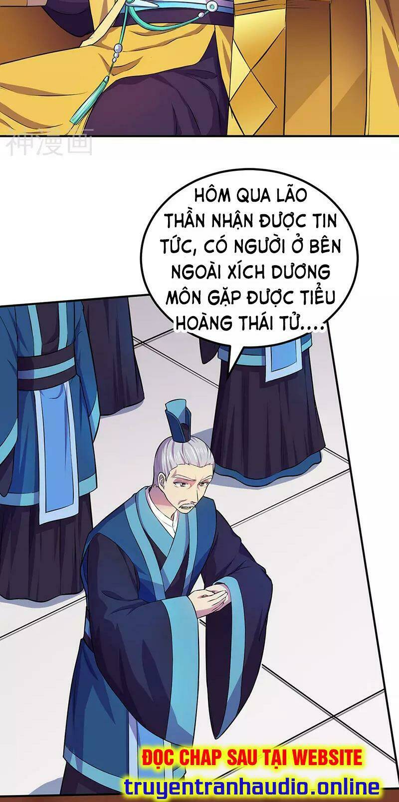 võ đạo độc tôn chapter 152 - Trang 2