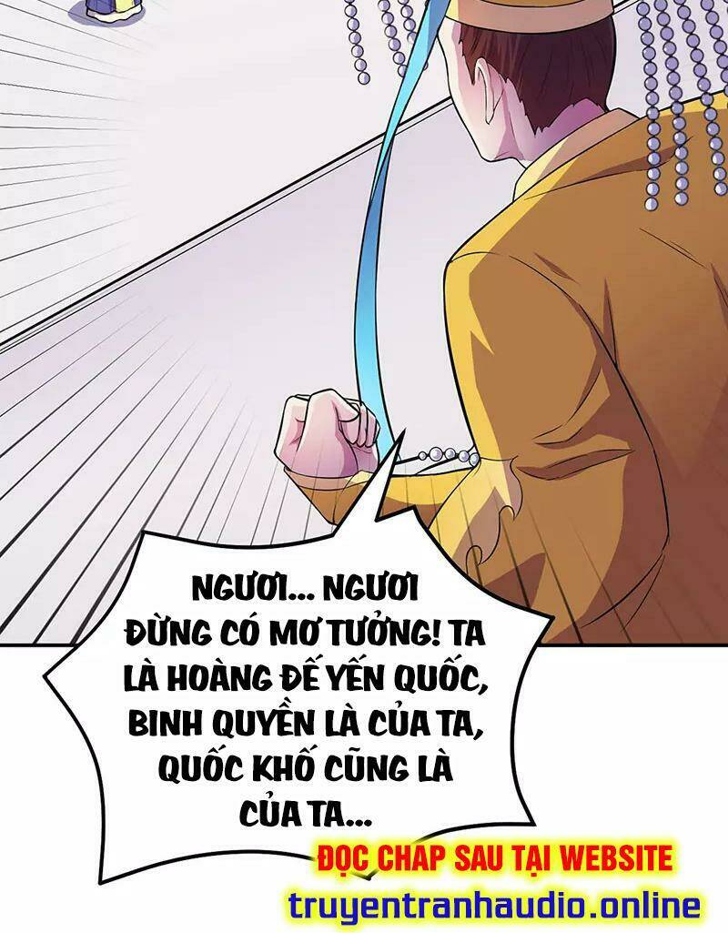 võ đạo độc tôn chapter 152 - Trang 2