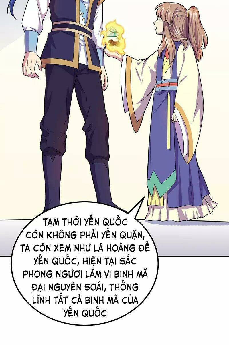 võ đạo độc tôn chapter 152 - Trang 2