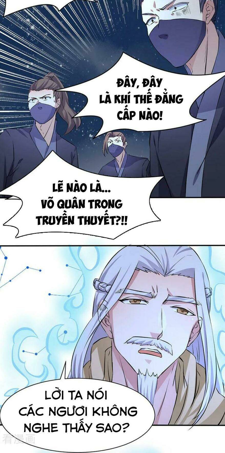 võ đạo độc tôn chapter 155 - Trang 2