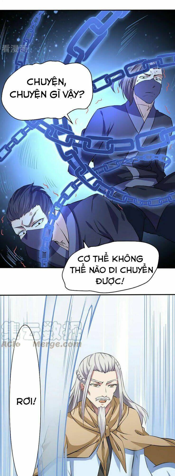 võ đạo độc tôn chapter 155 - Trang 2