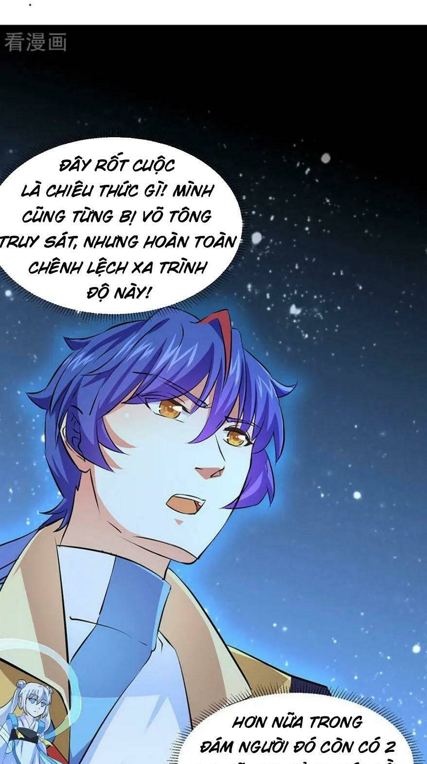 võ đạo độc tôn chapter 155 - Trang 2