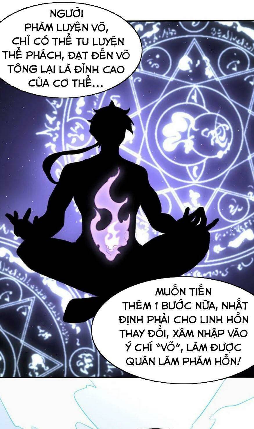 võ đạo độc tôn chapter 155 - Trang 2