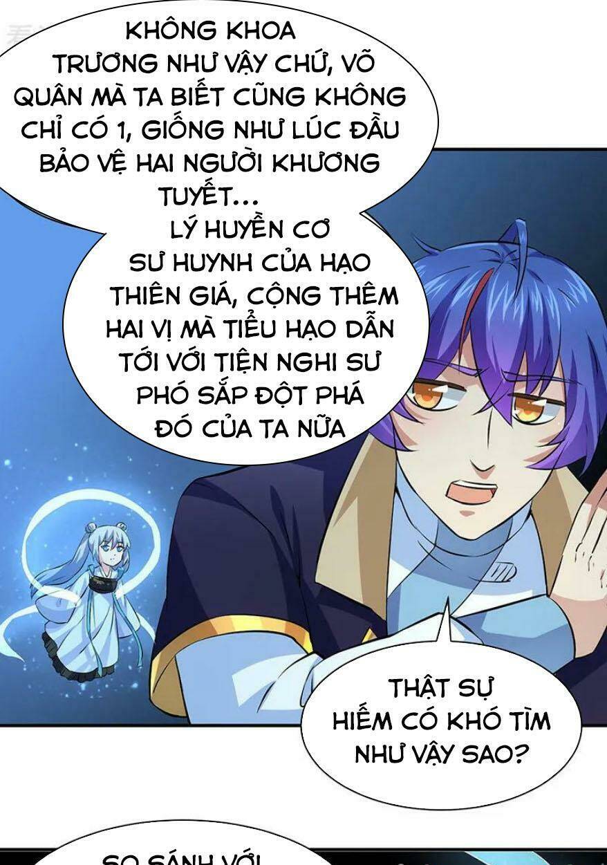 võ đạo độc tôn chapter 155 - Trang 2