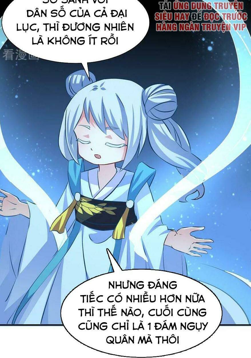 võ đạo độc tôn chapter 155 - Trang 2