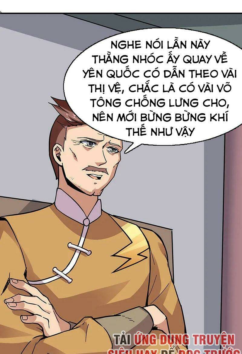 võ đạo độc tôn chapter 156 - Trang 2