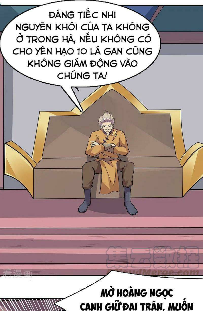 võ đạo độc tôn chapter 156 - Trang 2