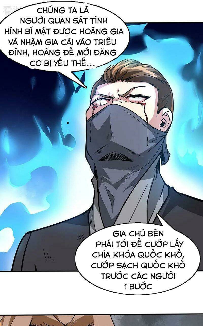 võ đạo độc tôn chapter 156 - Trang 2