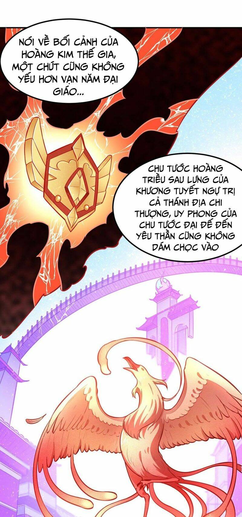 võ đạo độc tôn Chapter 161 - Trang 2