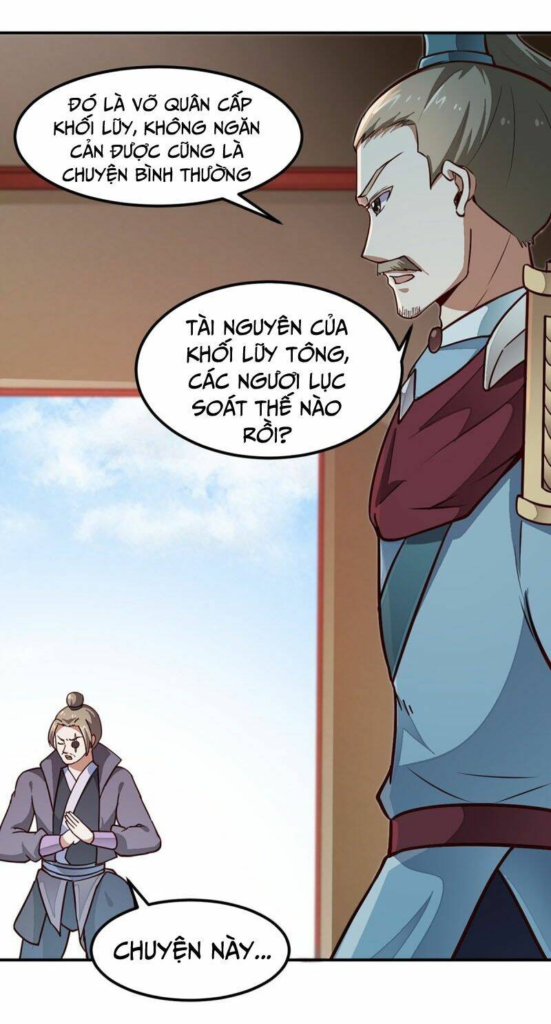 võ đạo độc tôn Chapter 162 - Trang 2