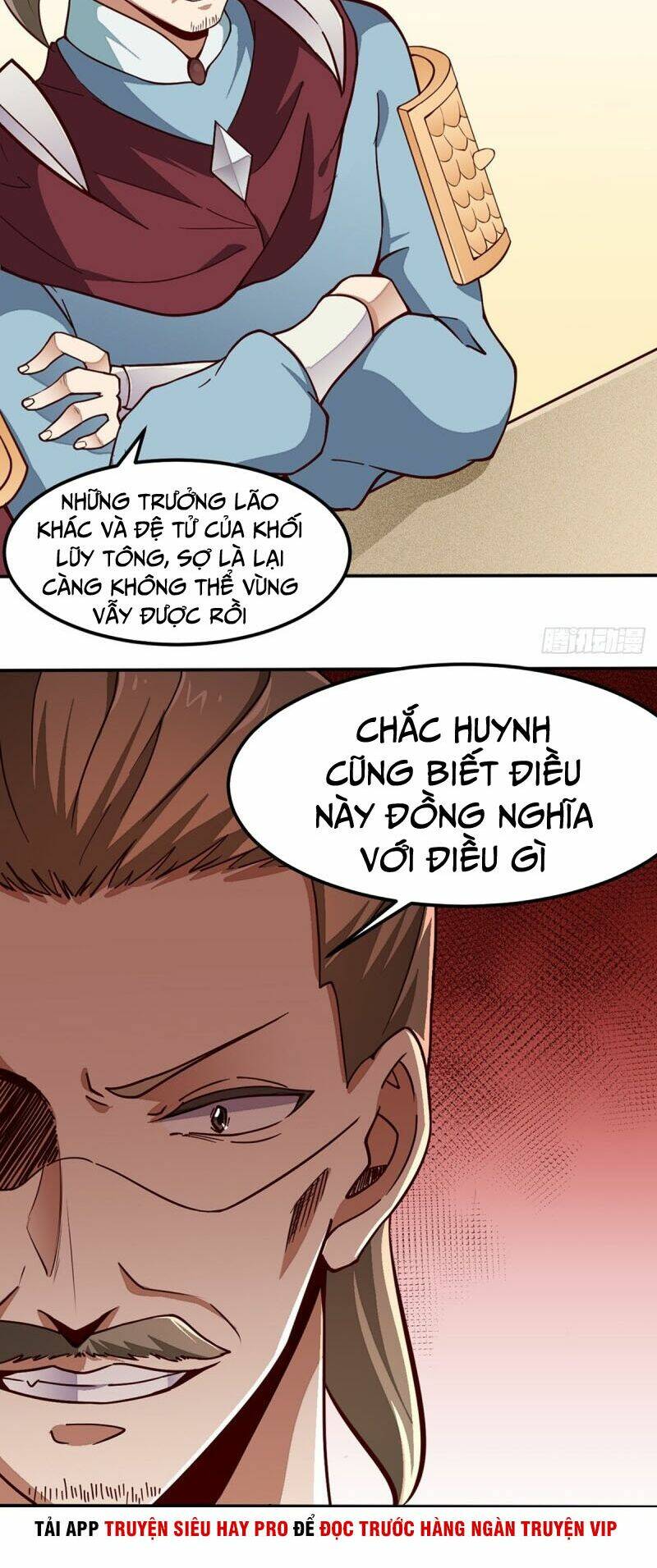 võ đạo độc tôn Chapter 162 - Trang 2