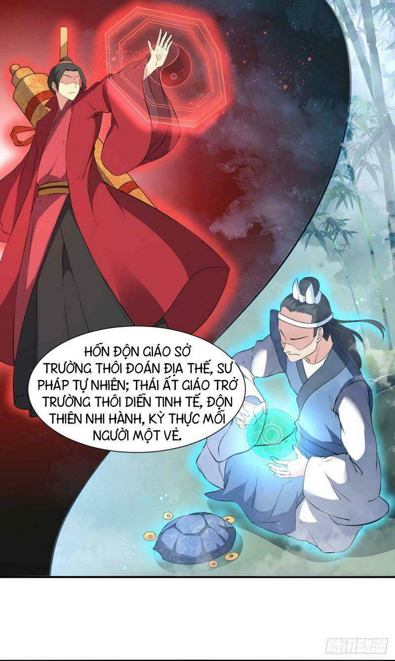 võ đạo độc tôn Chapter 164 - Trang 2