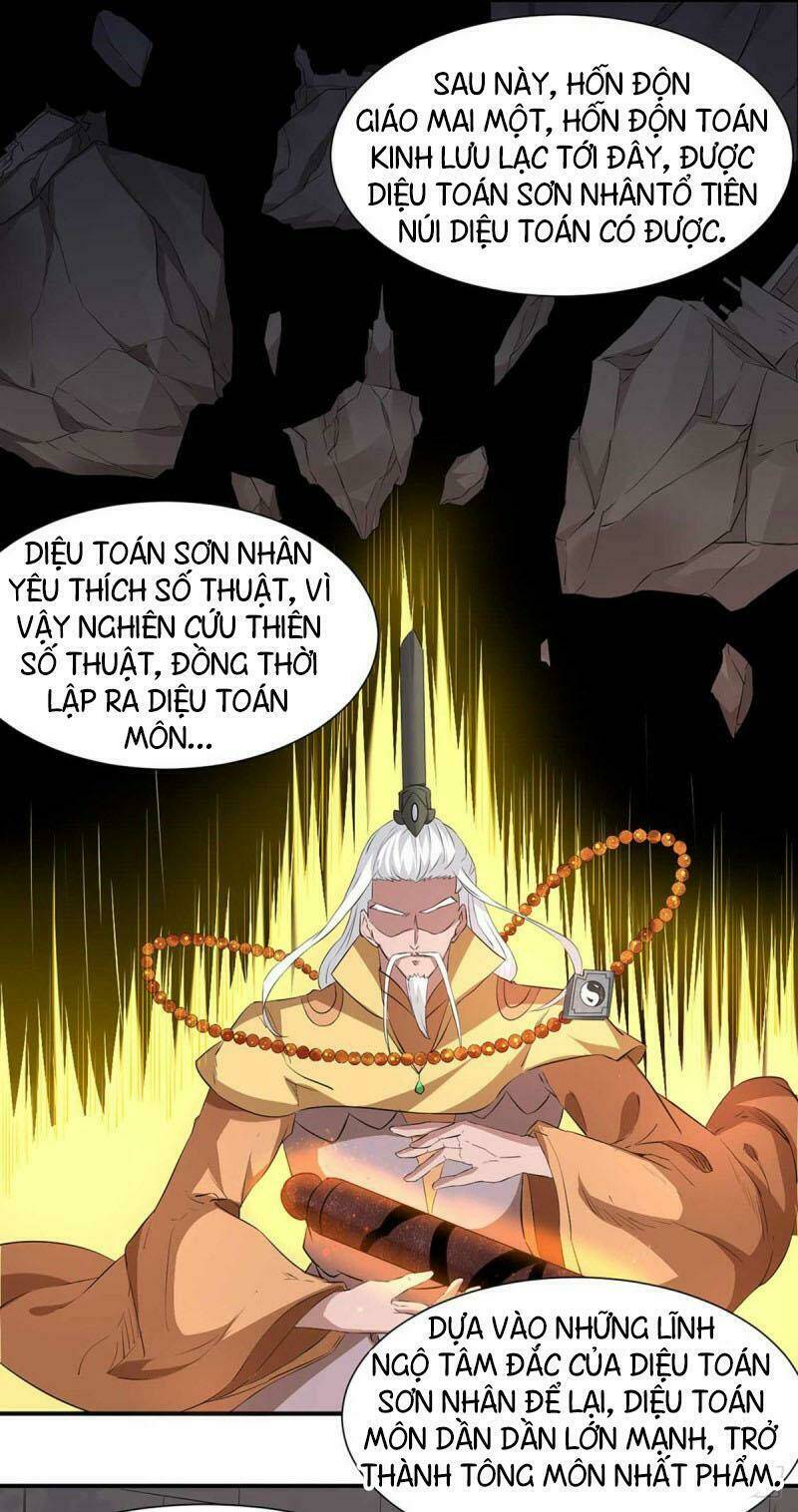 võ đạo độc tôn Chapter 164 - Trang 2