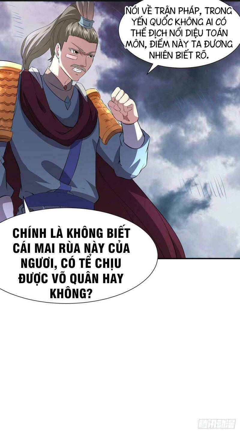 võ đạo độc tôn Chapter 164 - Trang 2