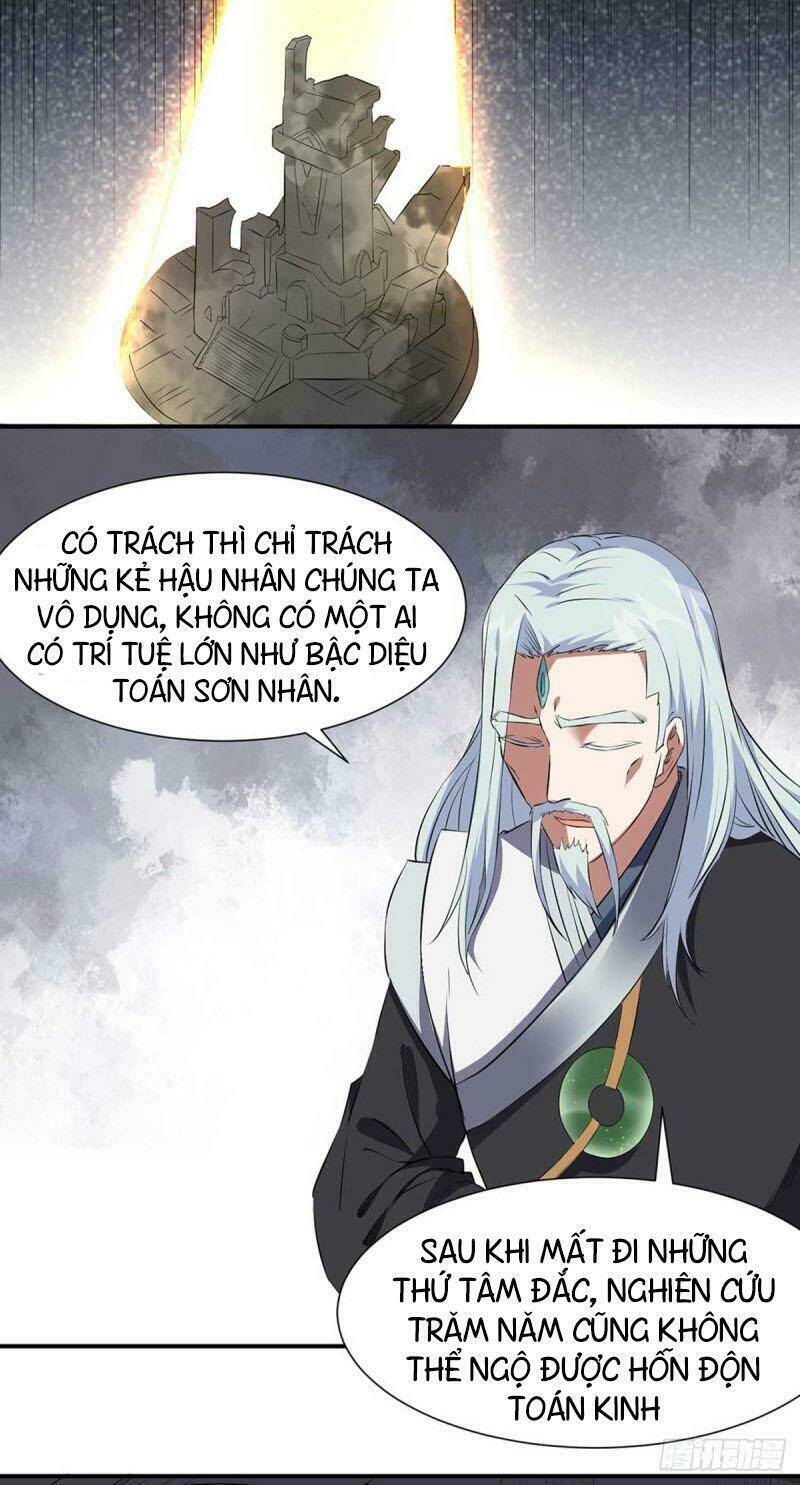 võ đạo độc tôn Chapter 164 - Trang 2