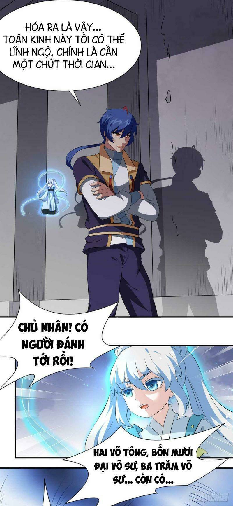 võ đạo độc tôn Chapter 164 - Trang 2