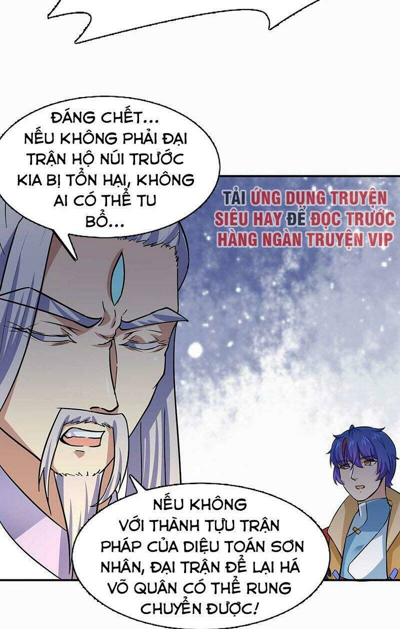 võ đạo độc tôn Chapter 165 - Trang 2