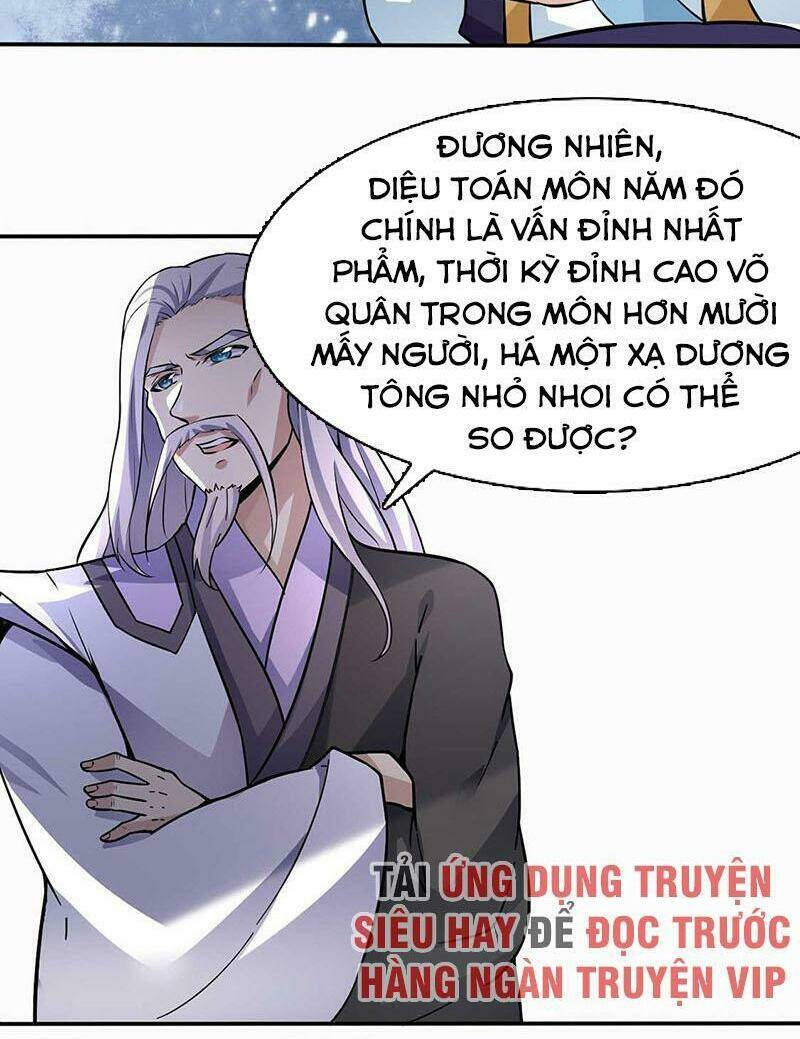 võ đạo độc tôn Chapter 165 - Trang 2