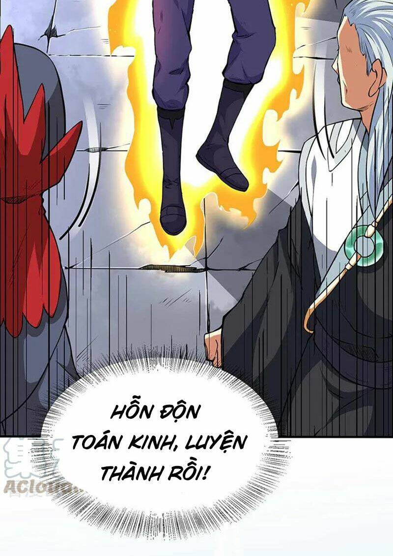 võ đạo độc tôn Chapter 166 - Trang 2