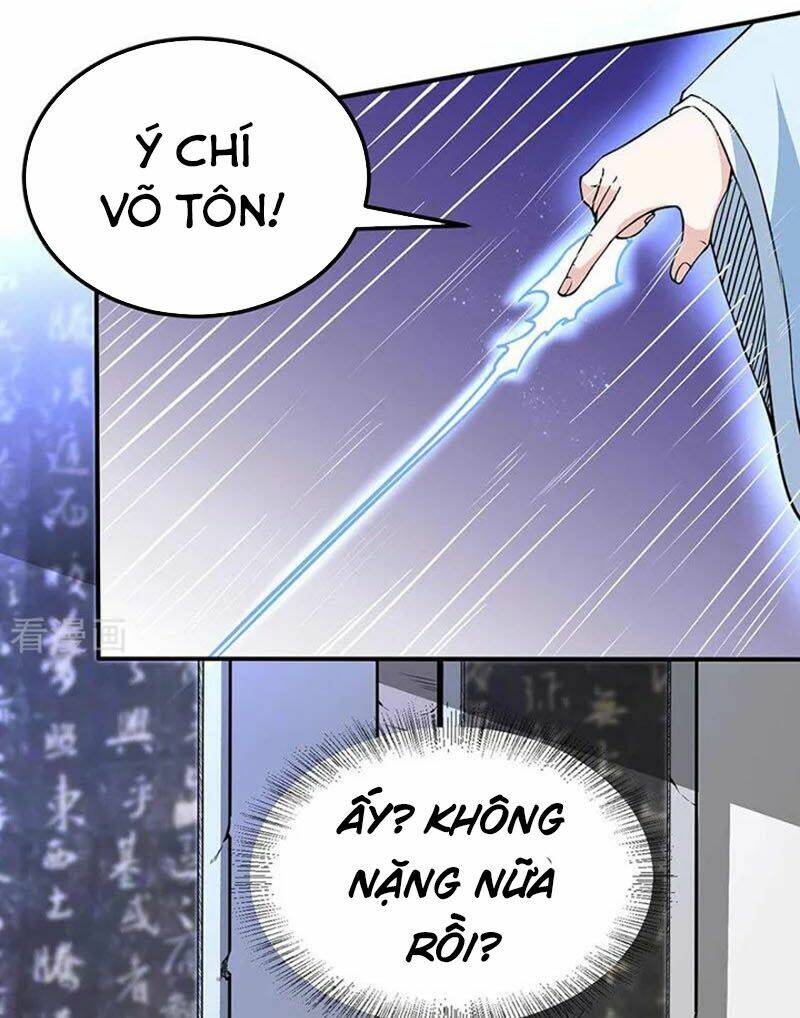 võ đạo độc tôn Chapter 166 - Trang 2