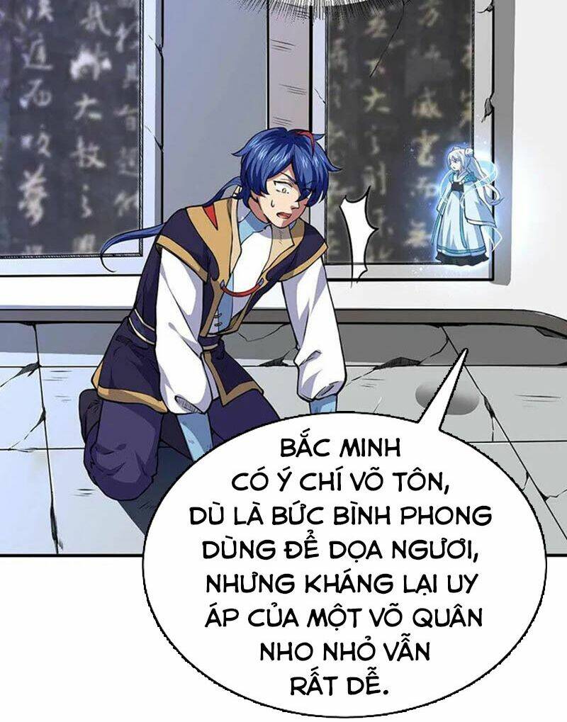 võ đạo độc tôn Chapter 166 - Trang 2