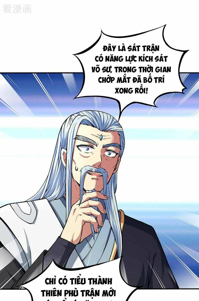 võ đạo độc tôn Chapter 166 - Trang 2