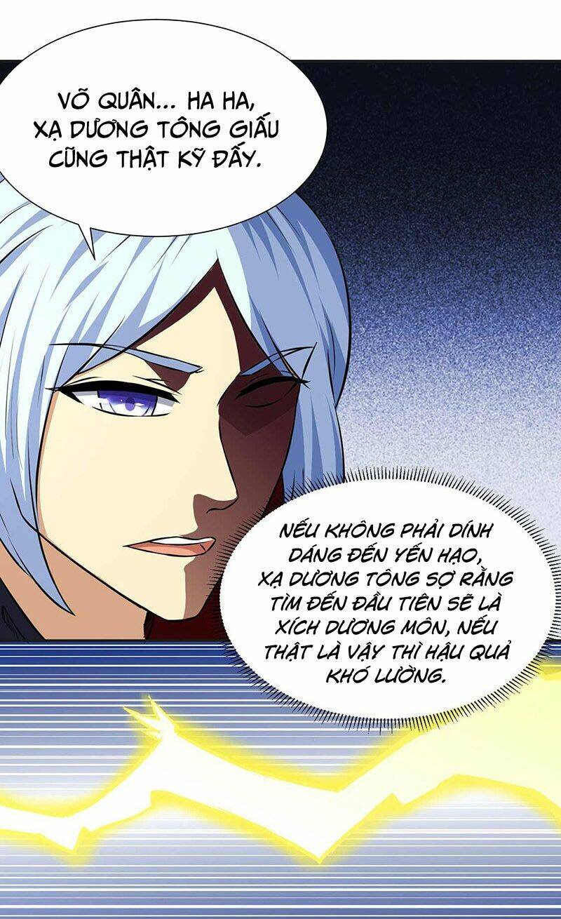 võ đạo độc tôn Chapter 168 - Trang 2