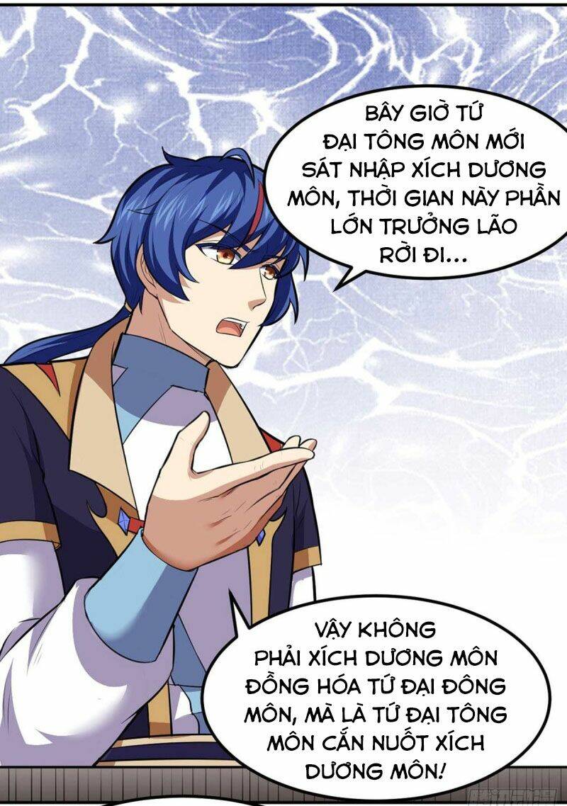 võ đạo độc tôn Chapter 171 - Trang 2