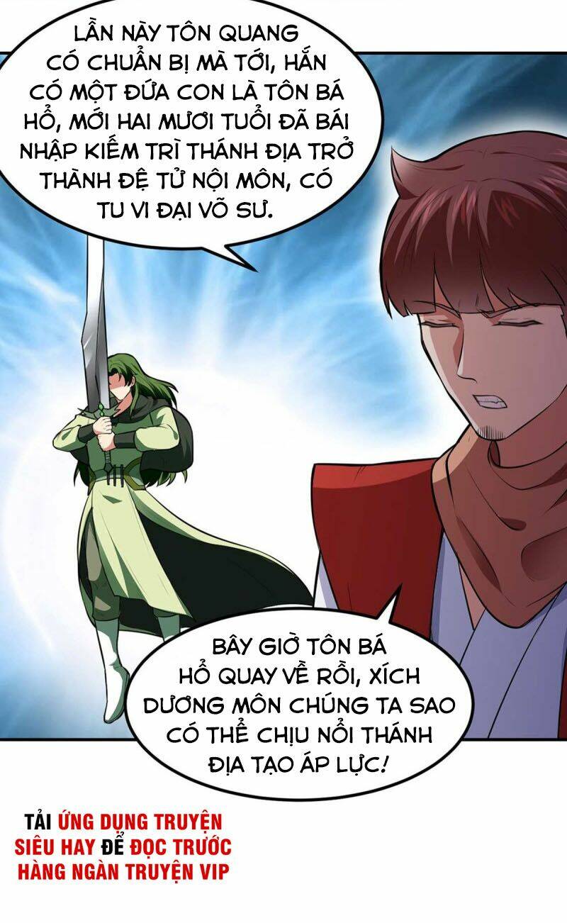 võ đạo độc tôn Chapter 171 - Trang 2