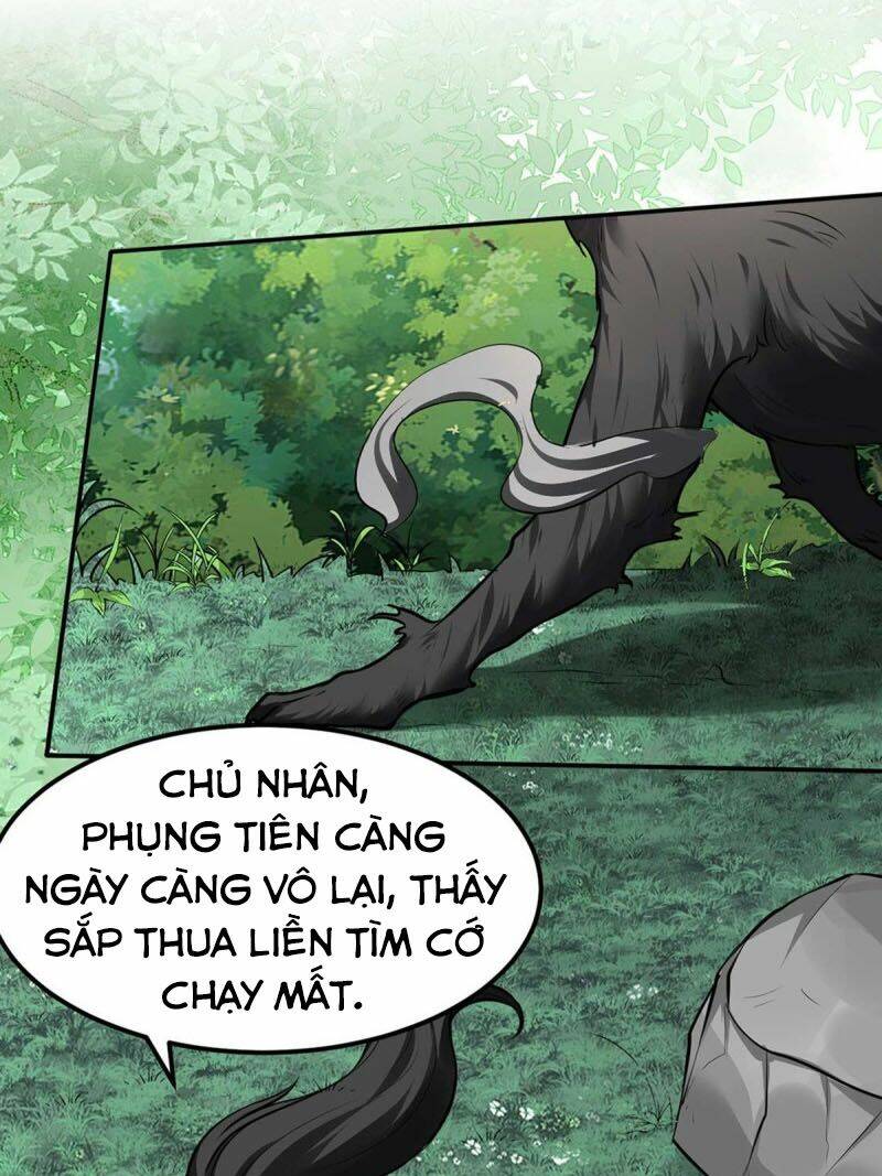 võ đạo độc tôn Chapter 171 - Trang 2