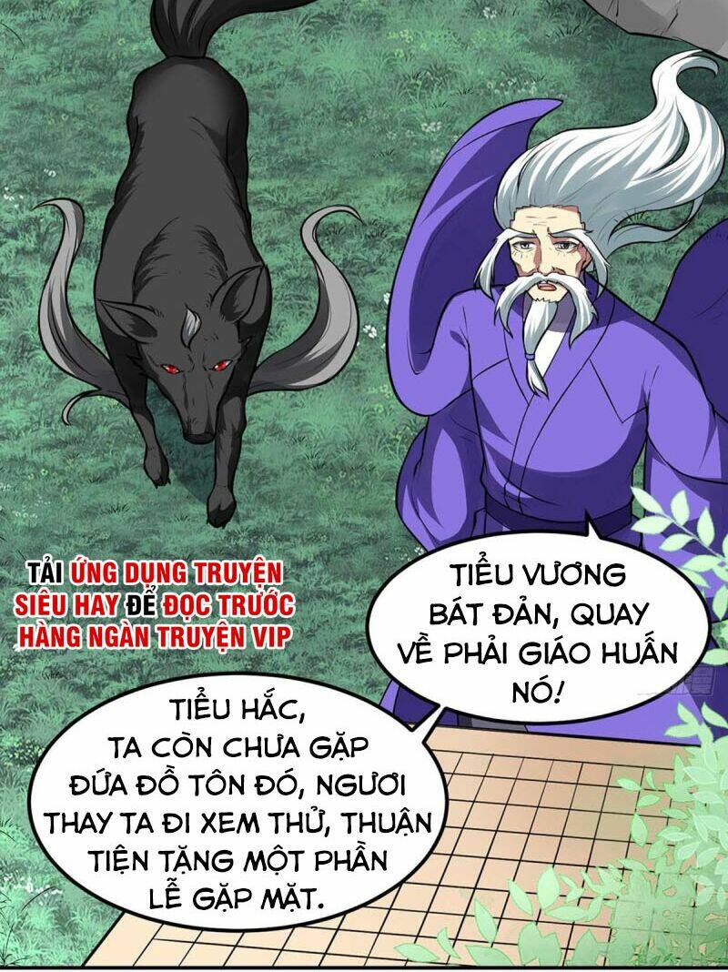 võ đạo độc tôn Chapter 171 - Trang 2