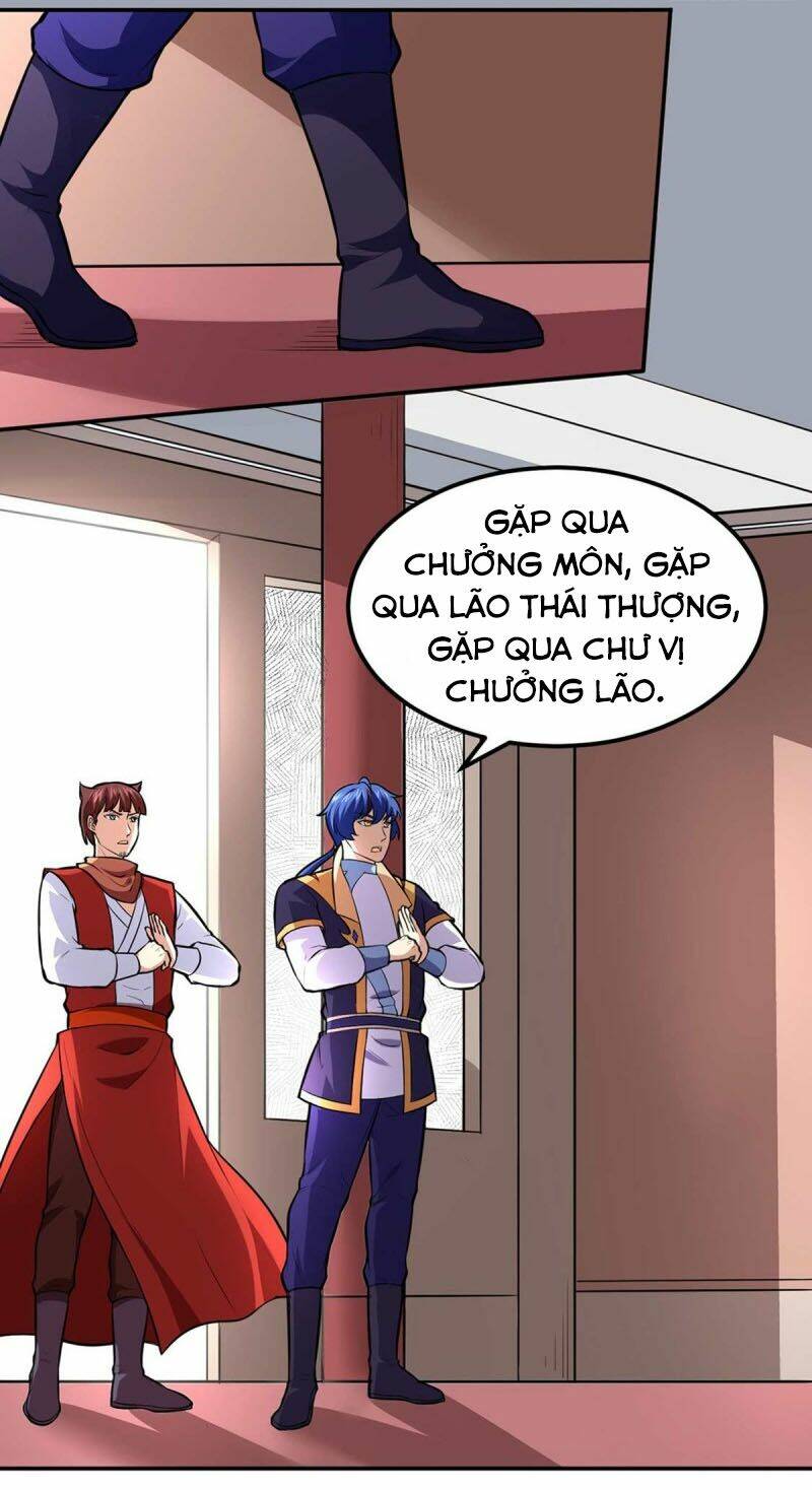 võ đạo độc tôn Chapter 171 - Trang 2