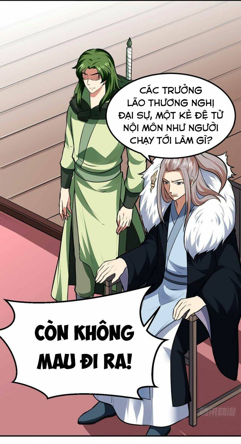 võ đạo độc tôn Chapter 171 - Trang 2